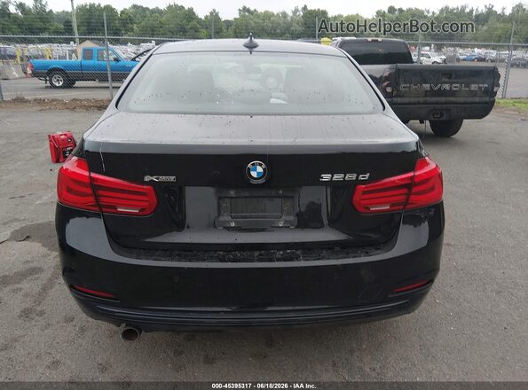 WBA8F1C50HK439355 2017 BMW OTHER Black 