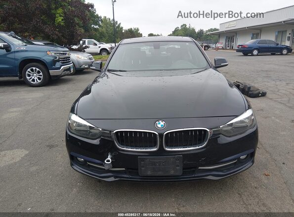 WBA8F1C50HK439355 2017 BMW OTHER Black 