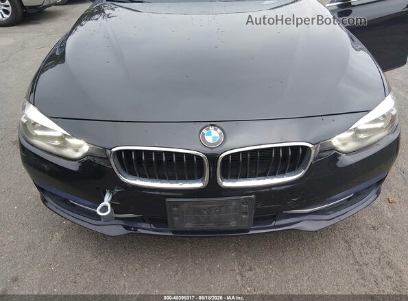 WBA8F1C50HK439355 2017 BMW OTHER Black 