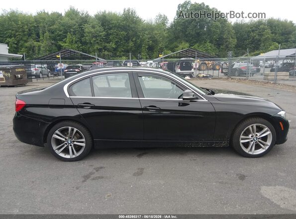 WBA8F1C50HK439355 2017 BMW OTHER Black 