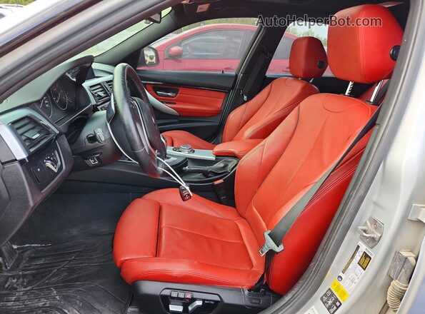 WBA8F1C54GK438644 2016 BMW 7 SERIES Silver 