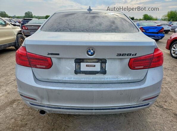 WBA8F1C54GK438644 2016 BMW 7 SERIES Silver 