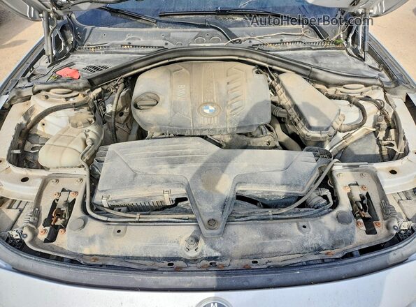 WBA8F1C54GK438644 2016 BMW 7 SERIES Silver 