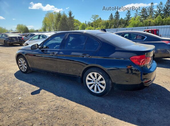 WBA8F1C58GK439019 2016 BMW OTHER Black Հետևի ձախ