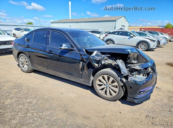 WBA8F1C58GK439019 2016 BMW OTHER Black Առջևի աջ