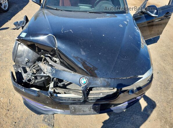 WBA8F1C58GK439019 2016 BMW OTHER Black Սալոնի հետևի տեսք