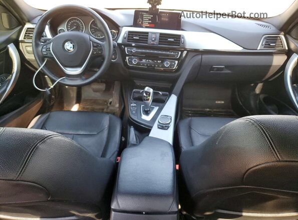 WBA8F1C5XGK438728 2016 BMW OTHER White Առջևի վահանակի տեսք