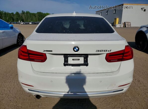 WBA8F1C5XGK438728 2016 BMW OTHER White Հետևի տեսք