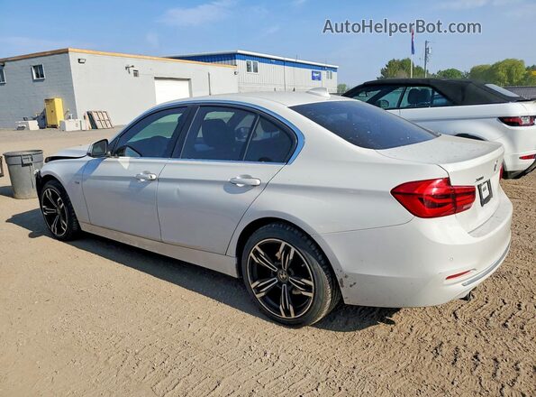 WBA8F1C5XGK438728 2016 BMW OTHER White Հետևի ձախ