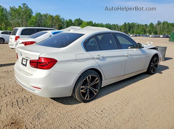 WBA8F1C5XGK438728 2016 BMW OTHER White Հետևի աջ