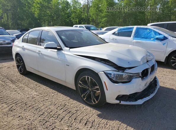 WBA8F1C5XGK438728 2016 BMW OTHER White Առջևի աջ