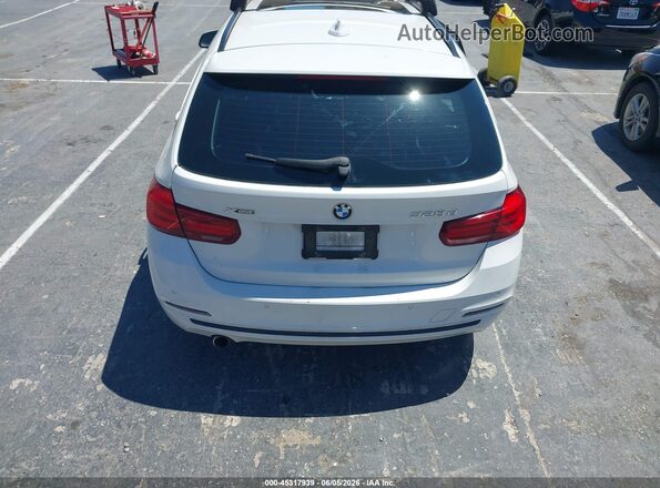 WBA8J1C58JA019014 2018 BMW 3 SERIES White 