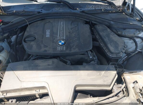WBA8J1C58JA019014 2018 BMW 3 SERIES White Rear view