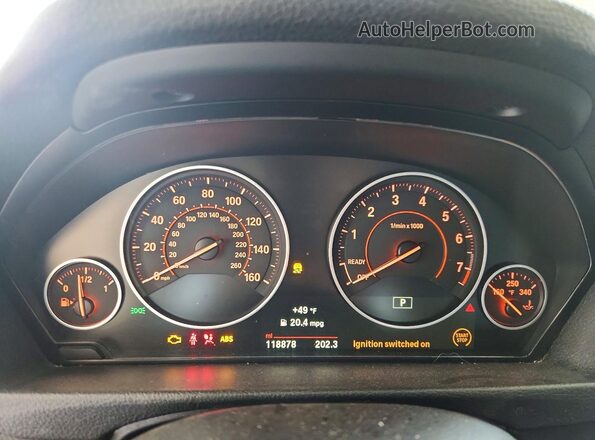 WBA8K3C3XHA022546 2017 BMW OTHER White 