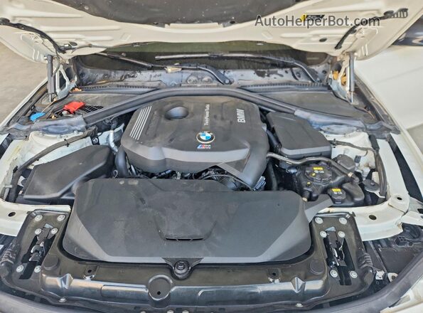 WBA8K3C3XHA022546 2017 BMW OTHER White 
