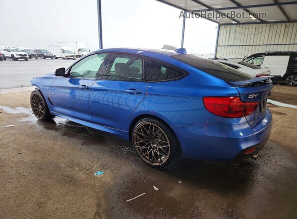 WBA8Y3C39HG451091 2017 BMW OTHER Синий 