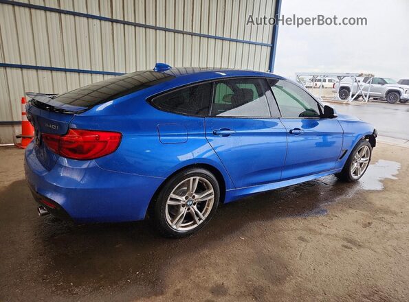 WBA8Y3C39HG451091 2017 BMW OTHER Синий 