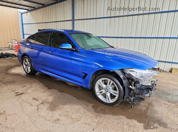 WBA8Y3C39HG451091 2017 BMW OTHER Синий 