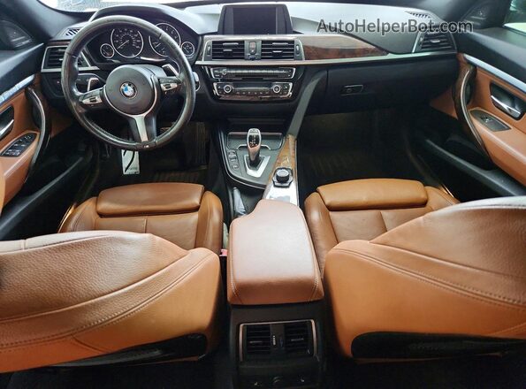 WBA8Y3C39HG451091 2017 BMW OTHER Синий 
