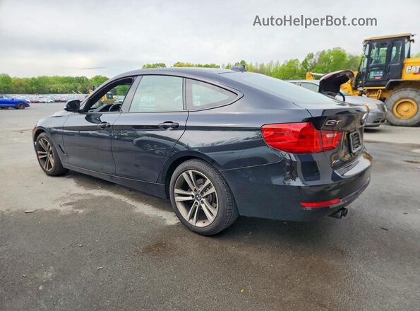 WBA8Z5C54GG502098 2016 BMW OTHER Black Հետևի ձախ
