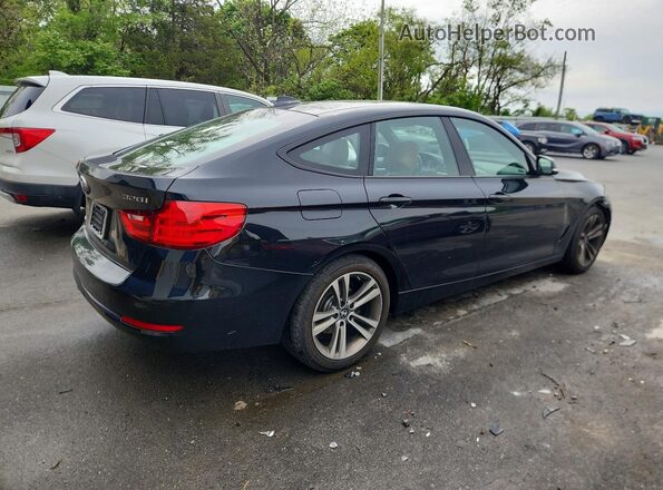 WBA8Z5C54GG502098 2016 BMW OTHER Black Հետևի աջ