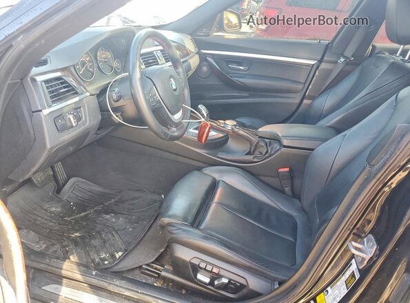 WBA8Z5C5XGG501389 2016 BMW OTHER Черный Вид салона спереди