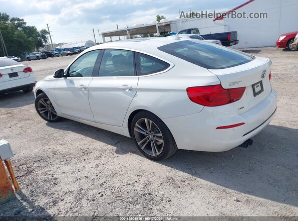WBA8Z9C56JB220007 2018 BMW 3 SERIES White Trasero izquierdo