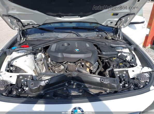 WBA8Z9C56JB220007 2018 BMW 3 SERIES White Vista trasera