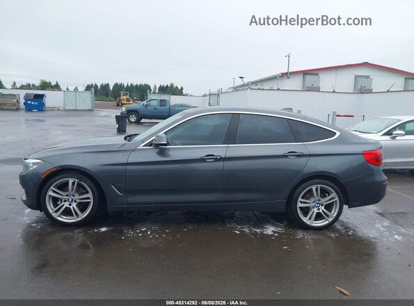WBA8Z9C57JG828346 2018 BMW 3 SERIES Серый Панорамный вид салона 360°
