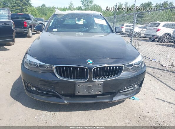 WBA8Z9C5XJG827689 2018 BMW 7 SERIES Black Widok wnętrza z tyłu