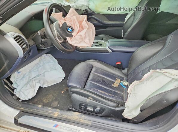 WBABC4C03LCE08899 2020 BMW M8 Белый 
