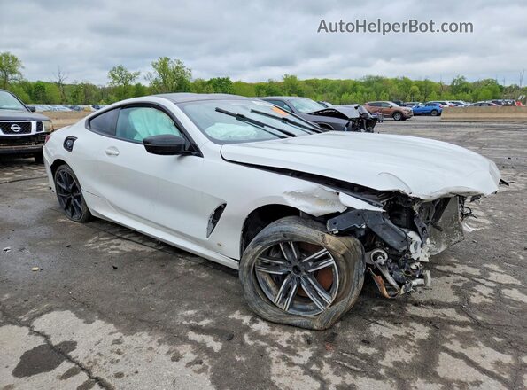 WBABC4C03LCE08899 2020 BMW M8 Белый 