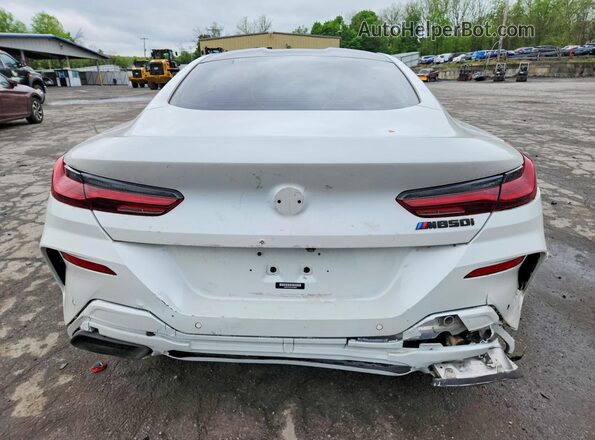 WBABC4C03LCE08899 2020 BMW M8 Белый 