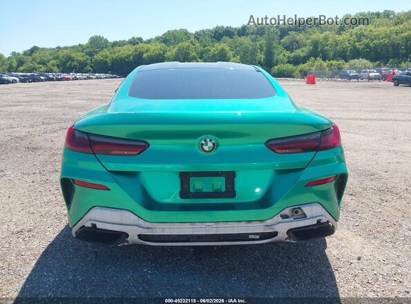 WBABC4C50KBJ35885 2019 BMW M8 Green 