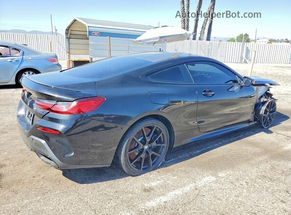 WBABC4C51KBU96042 2019 BMW M8 Black 