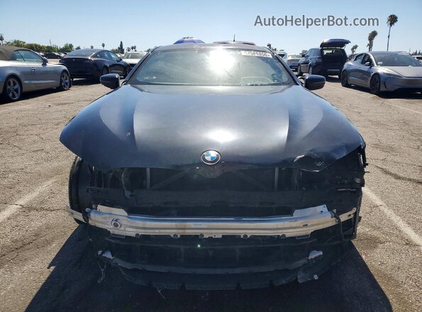 WBABC4C51KBU96042 2019 BMW M8 Black 