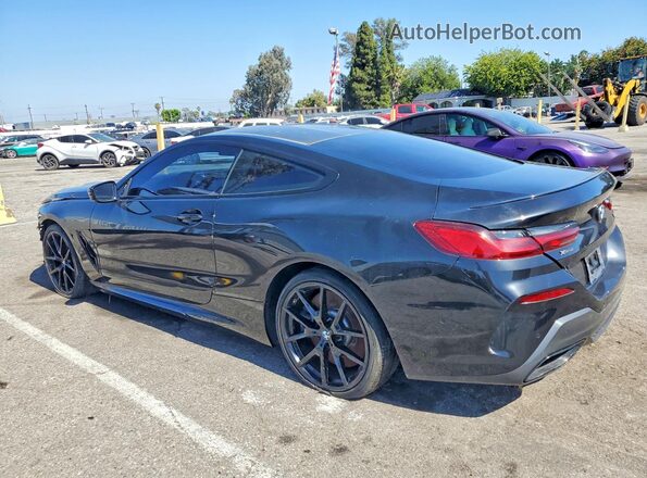 WBABC4C51KBU96042 2019 BMW M8 Black 
