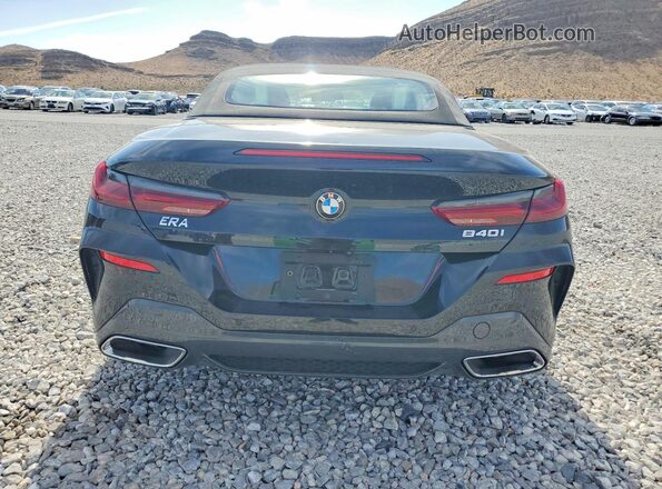 WBADZ2C09NCH84019 2022 BMW 7 SERIES Черный Вид сзади