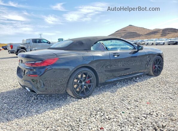 WBADZ2C09NCH84019 2022 BMW 7 SERIES Черный Задняя правая четверть