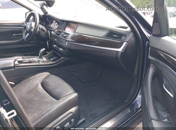 WBAFV3C51GD687400 2016 BMW 7 SERIES Dark Blue Սալոնի դիմացի տեսք