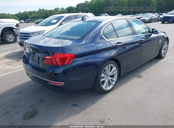 WBAFV3C51GD687400 2016 BMW 7 SERIES Dark Blue Հետևի աջ