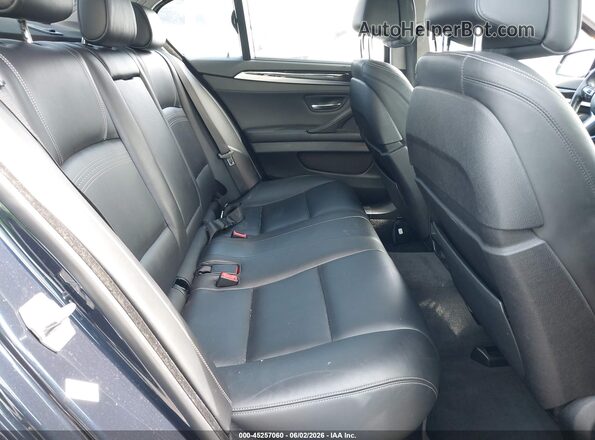 WBAFV3C51GD687400 2016 BMW 7 SERIES Dark Blue VIN կոդի պիտակի տեսք