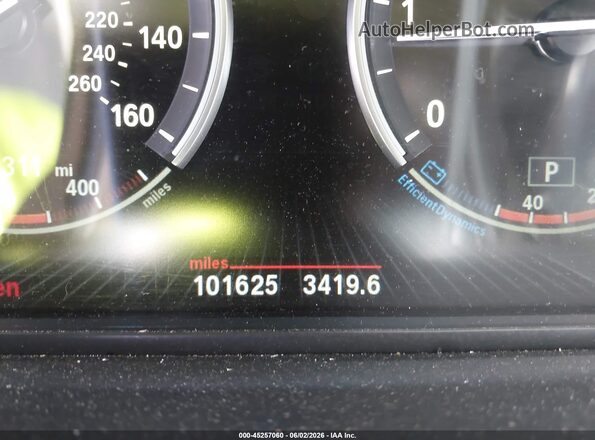 WBAFV3C51GD687400 2016 BMW 7 SERIES Dark Blue 