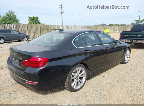 WBAFV3C55GD687450 2016 BMW 5 SERIES Brown Задня права чверть