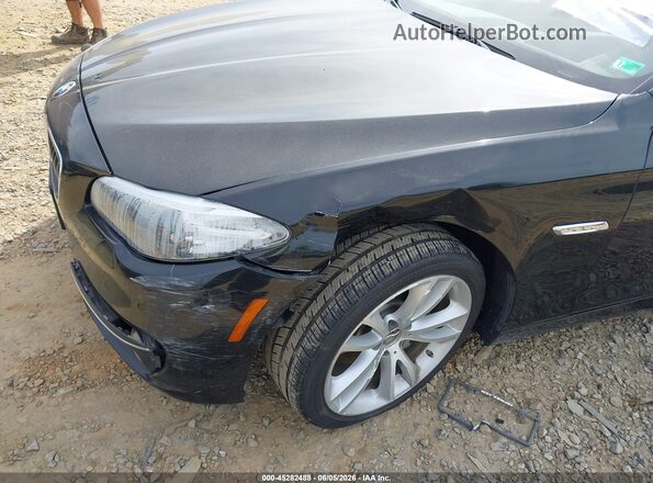 WBAFV3C55GD687450 2016 BMW 5 SERIES Brown Вид спереду