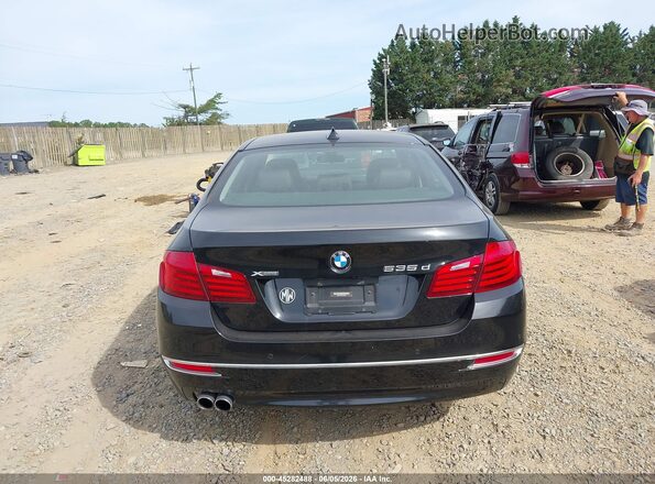 WBAFV3C55GD687450 2016 BMW 5 SERIES Brown 