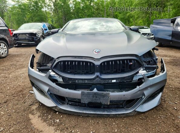 WBAFY4C03PCL67213 2023 BMW M8 Gray 