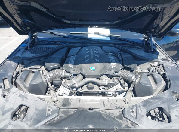 WBAFY4C05NCH75731 2022 BMW 7 SERIES Черный 