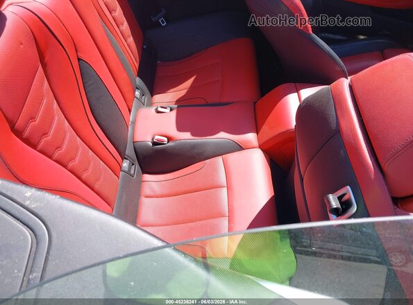 WBAFY4C59KBX29572 2019 BMW M8 White VIN კოდის სტიკერის ხედი