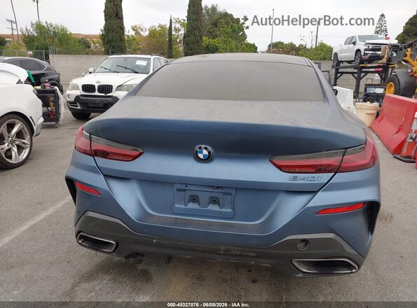 WBAGV2C08LCE77558 2020 BMW 8 SERIES Синий 